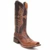 Deals 🔔 Circle G 👩 Women's Brown Embroidery Western 🥾 Boots - Square Toe Black/brown ✔️
