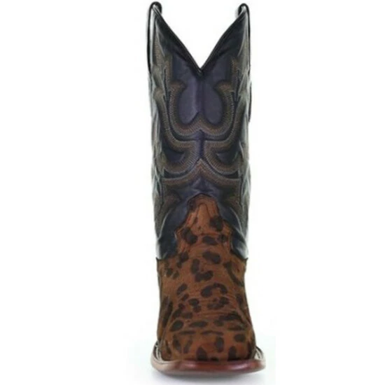 Wholesale โญ Corral ๐ฉ Women's Black Embroidery Western ๐ฅพ Boots - Broad Square Toe ๐ - Image 3