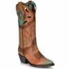 Discount 🧨 Corral 👩 Women's LD Western 🥾 Boots - Pointed Toe Brown ✨